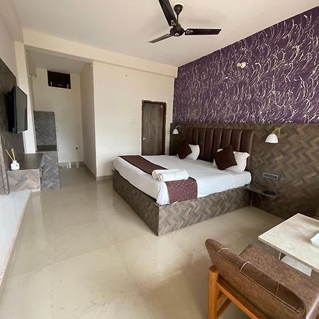 The Panda Otel Dharamshala Dış mekan fotoğraf