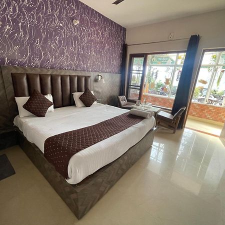 The Panda Otel Dharamshala Dış mekan fotoğraf