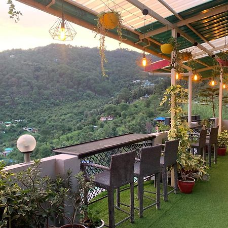 The Panda Otel Dharamshala Dış mekan fotoğraf
