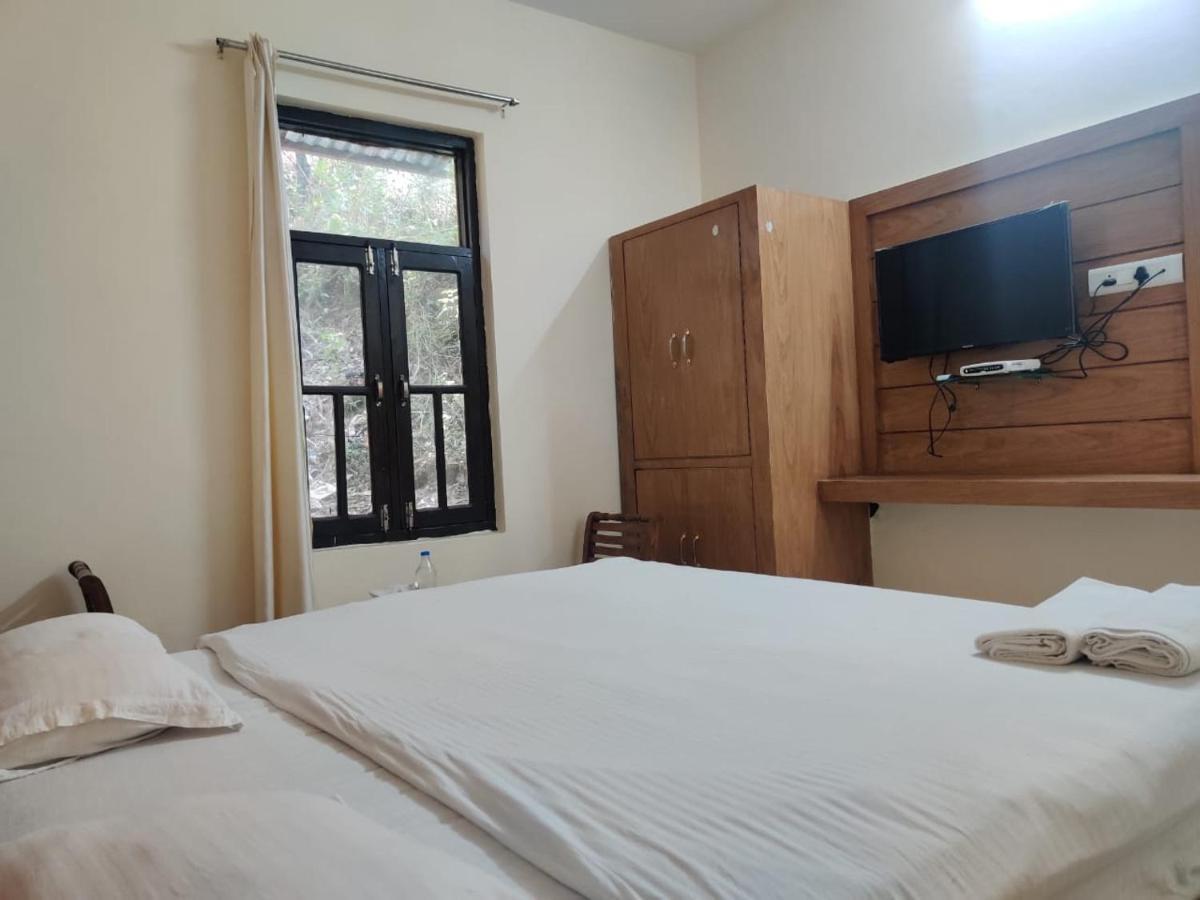 The Panda Otel Dharamshala Dış mekan fotoğraf