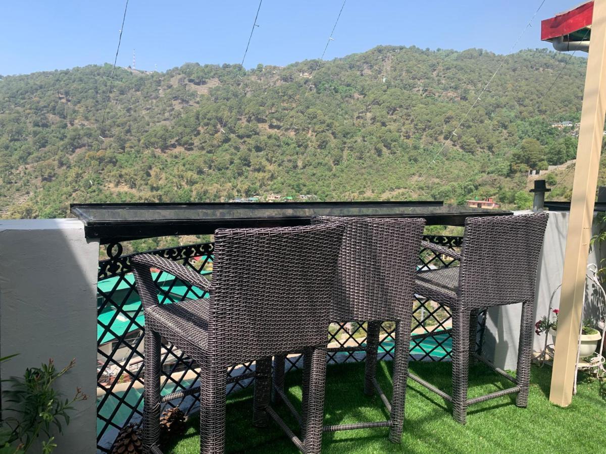 The Panda Otel Dharamshala Dış mekan fotoğraf