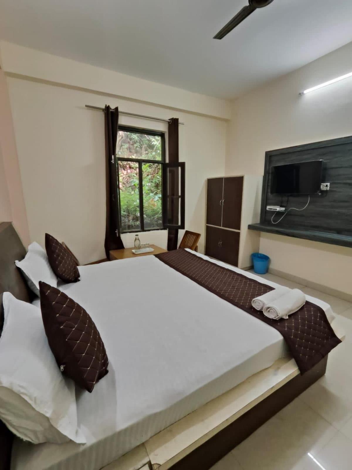 The Panda Otel Dharamshala Dış mekan fotoğraf