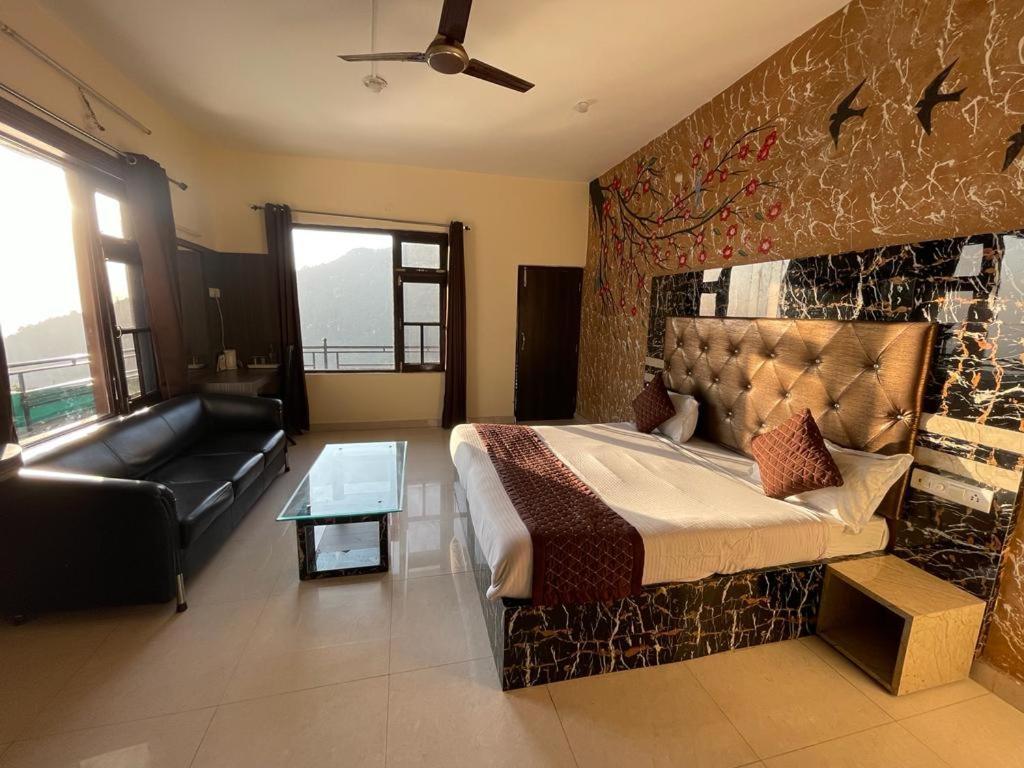 The Panda Otel Dharamshala Dış mekan fotoğraf