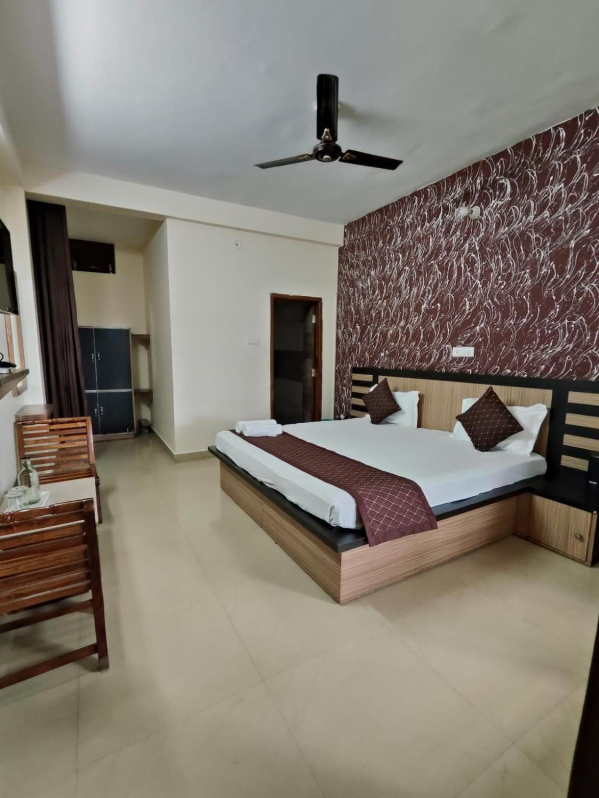 The Panda Otel Dharamshala Dış mekan fotoğraf