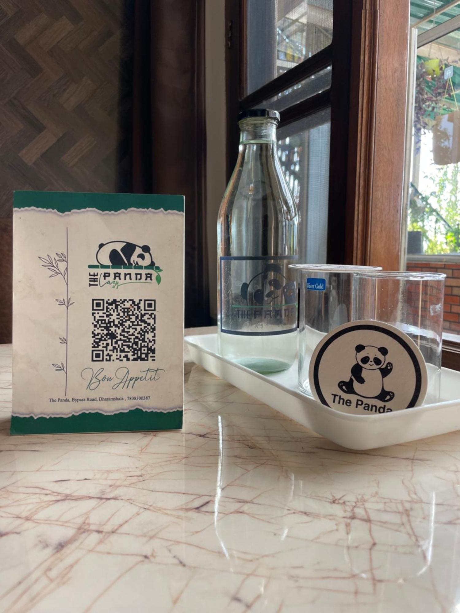 The Panda Otel Dharamshala Dış mekan fotoğraf