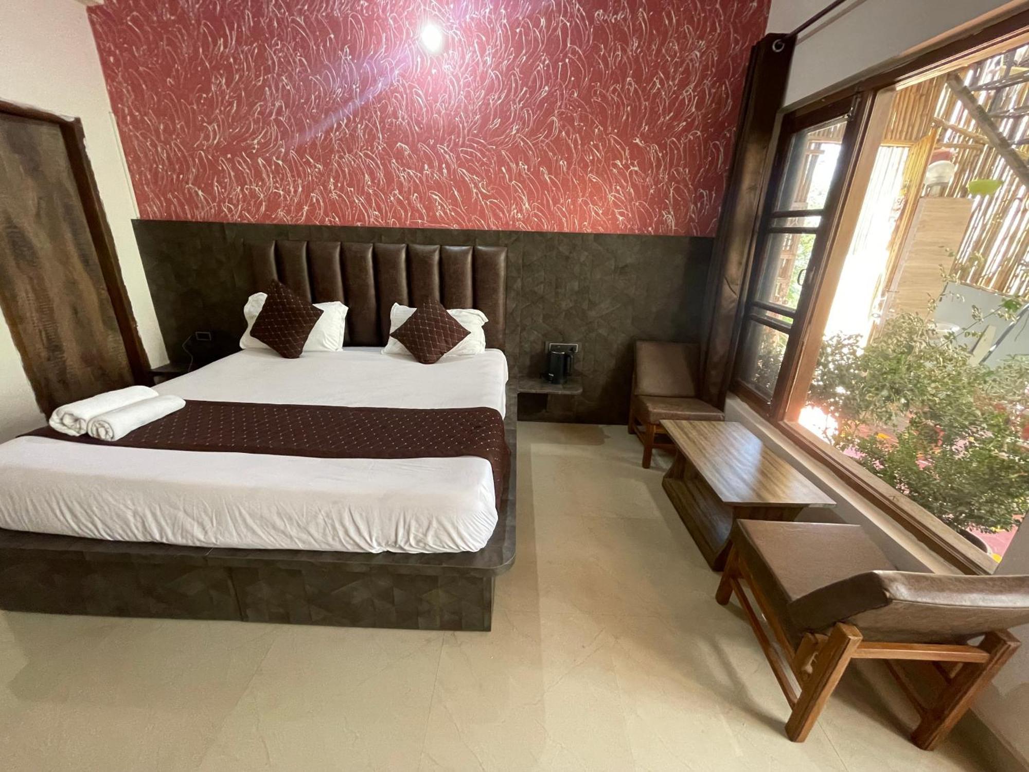 The Panda Otel Dharamshala Dış mekan fotoğraf